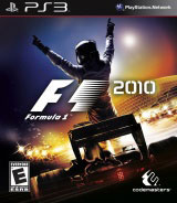 Konami F1 2010 (171575) Konami F1 2010 (171575)